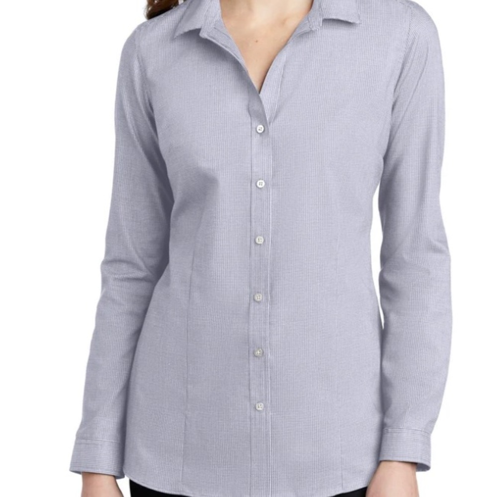 Light Blue Button Down Shirt